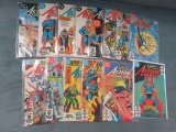 Action Comics Bronze Lot of (14)