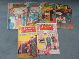 Action Comics Silver Lot of (6)