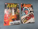 Flash Silver Lot of (2)