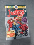 Justice Inc. #3/Kirby Bronze