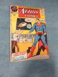 Action Comics #408/Silver Giant