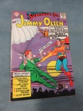 Jimmy Olsen #89/Classic Silver Cover