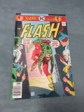 Flash #243/High-Grade Bronze