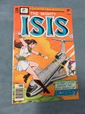 Mighty Isis #1/Classic Bronze