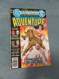 Adventure Comics #460/Bronze Giant