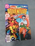 Adventure Comics #467/1st Solar Sentinel