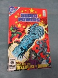 Super Powers #1/1984 Joker Cover