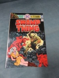 Swamp Thing #18/Bronze Bondage Cover