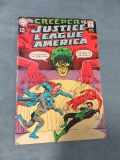 Justice League #70/Classic Silver DC