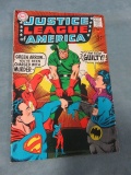 Justice League #69/Classic Silver DC