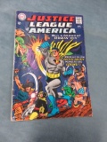 Justice League #55/Classic Silver DC
