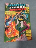 Justice League #51/Classic Silver DC