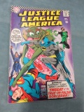 Justice League #49/Classic Silver DC