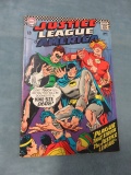 Justice League #44/Classic Silver DC