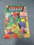 Justice League #42/Classic Silver DC