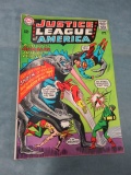 Justice League #36/Classic Silver DC