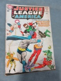Justice League #35/Classic Silver DC