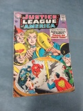 Justice League #29/Classic Silver DC/Key