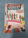 Justice League #19/Classic Silver DC