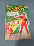 The Flash #135/Silver Classic! Semi-Key