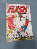 The Flash #129/Silver Classic! Semi-Key