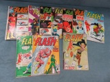 The Flash Silver Lot of (10)