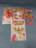 Flash #197-200/1st Appearance Zoom!