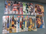 Hawkman/2002 Series Group of (30)