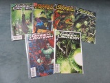 Green Lantern Rebirth 1-6
