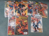 Action Comics Modern Run 822-830