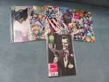 Batman/Joker Last Laugh Mini 1-6