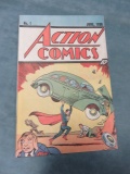 Action Comics #1/1983 Reprint Edition