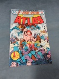 DC 1st Issue Special #1/Atlas