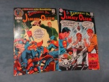 Jimmy Olsen Silver Lot of (2)/2nd Darkseid