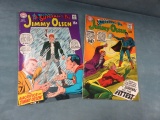 Jimmy Olsen Silver Lot of (2)