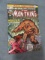 Man-Thing #7/Legendary Marvel Bronze