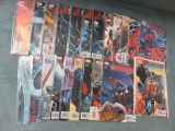 Spectacular Spider-Man/2003 Lot of (22)