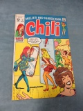 Chili #1/1969/Obscure Marvel Silver