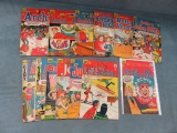 Archie Comics Silver Lot of (13)