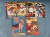 Golden Age Western Comics Lot of (6)