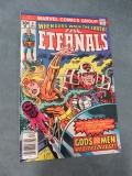 Eternals #6/Classic Bronze Jack Kirby