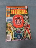 Eternals #5/Classic Bronze Jack Kirby