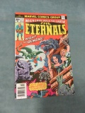 Eternals #4/Classic Bronze Jack Kirby