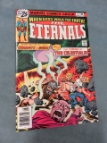 Eternals #2/Classic Bronze Jack Kirby