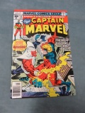 Captain Marvel #51/Marvel Bronze