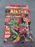 Man-Thing #21/Legendary Marvel Bronze