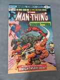 Man-Thing #20/Legendary Marvel Bronze