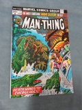 Man-Thing #3/Legendary Marvel Bronze