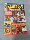 Fantasy Masterpieces #4/Silver Marvel