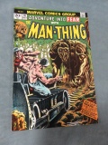 Adventure Into Fear/Early Man-Thing #16